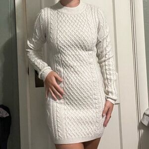 H&M Sweater Dress